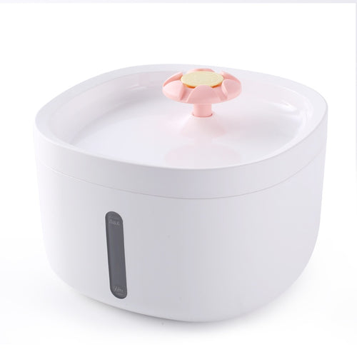 2.6L USB-Powered Pet Water Fountain - C2-L