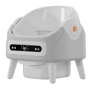 Open-Top App-Controlled Cat Litter Box - CQ109