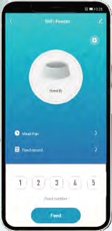 7L / 9L Wi-Fi App Pet Feeder - W20 - manufacturer detail