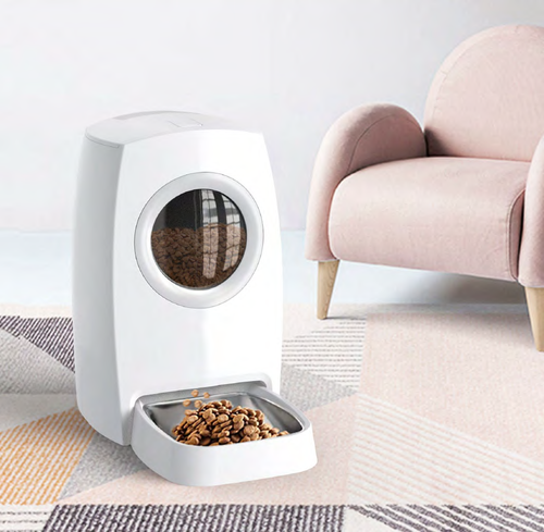 6L Wi-Fi App Pet Feeder - W30