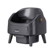Open-Top App-Controlled Cat Litter Box - CQ103