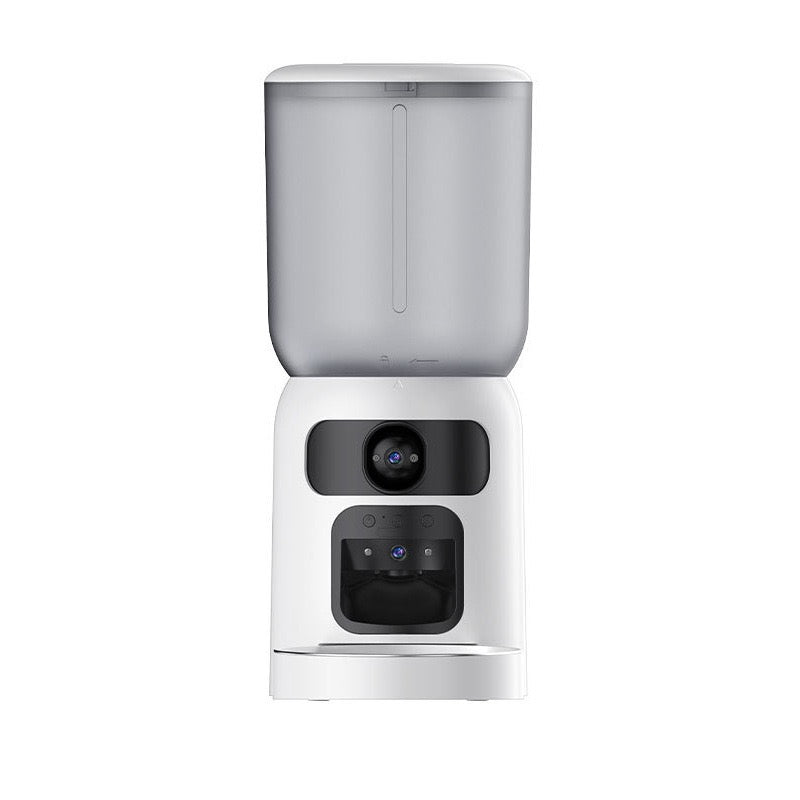Smart Pet Feeder with Camera 6.5L APP Remote Feeding