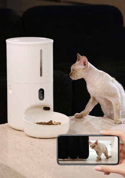 4L Camera App Pet Feeder - V66M