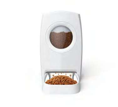 6L Button-Control Automatic Pet Feeder - M30 - manufacturer detail