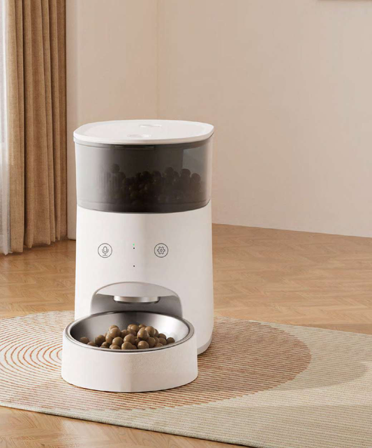 4L Wi-Fi App Pet Feeder - W216 - manufacturer main