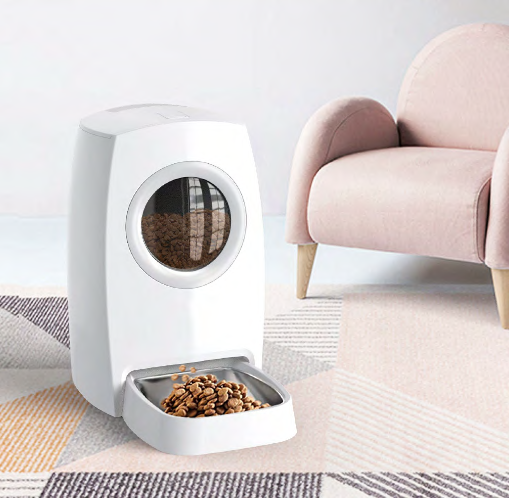 6L Wi-Fi App Pet Feeder - W30 - manufacturer main