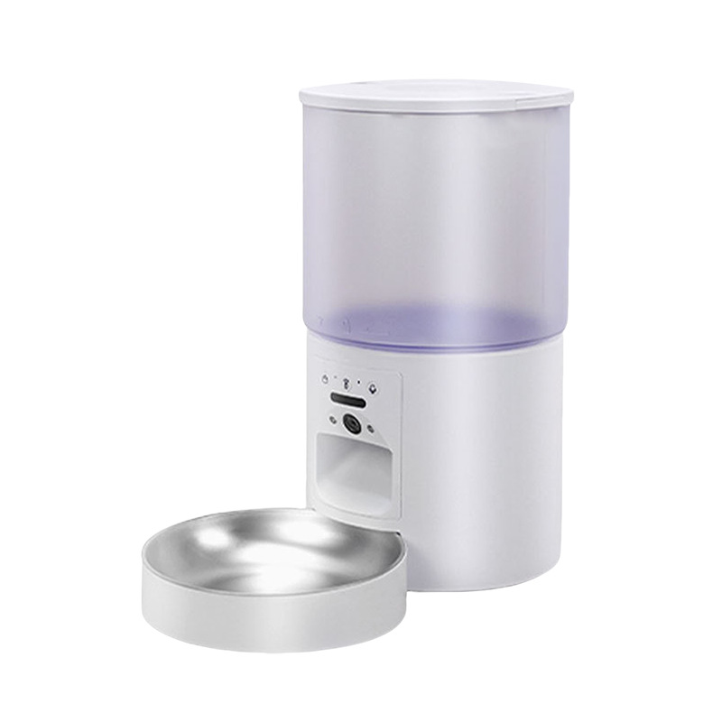 4L Camera App Pet Feeder - PF2