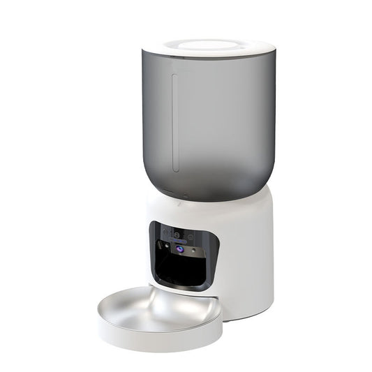 6.5L Wide-Angle Camera Pet Feeder - PF6